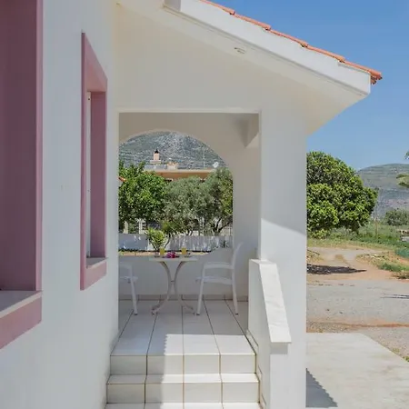 Ambelakia Monemvasia