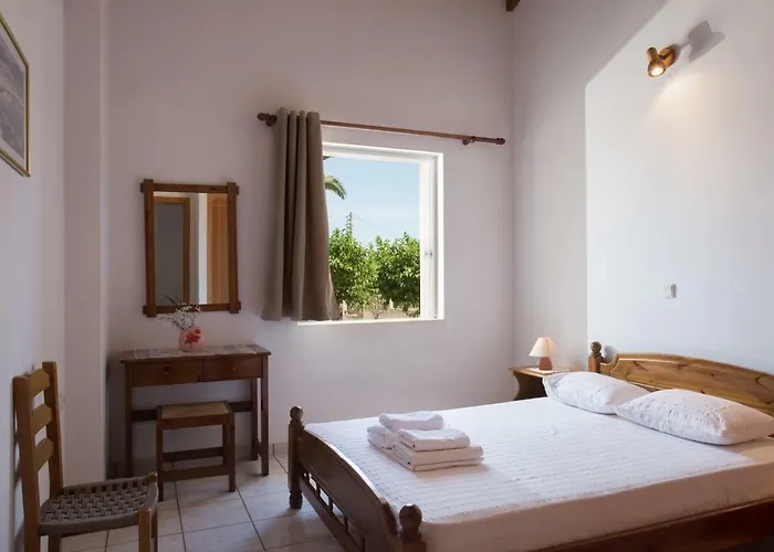 Ambelakia Apartment Monemvasia