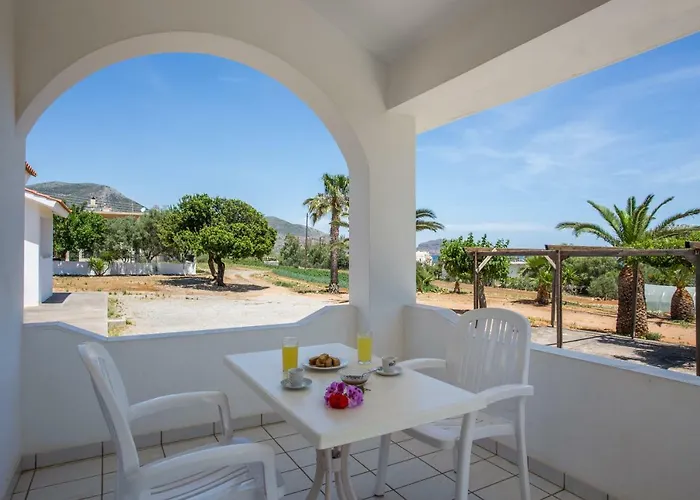 Ambelakia Apartment *