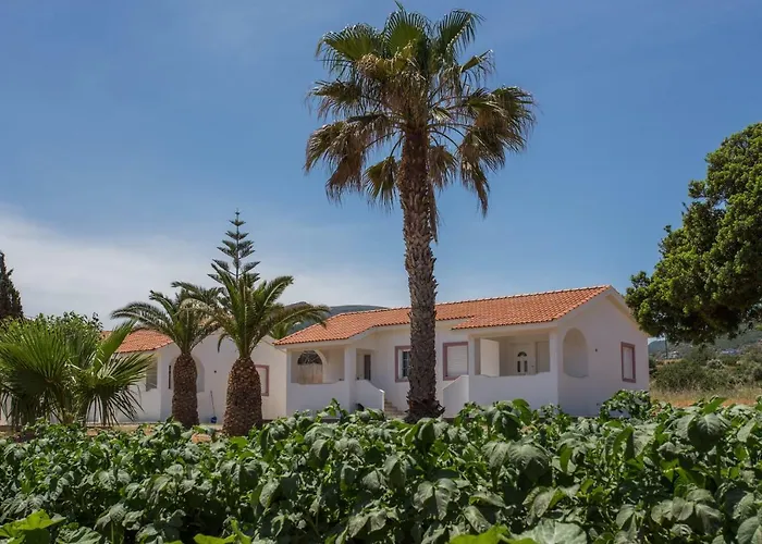 Ambelakia Apartment *