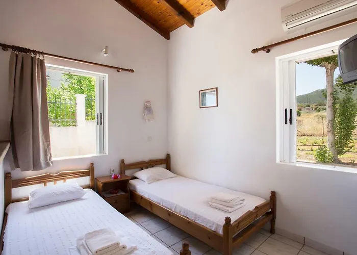 Apartment Ambelakia *