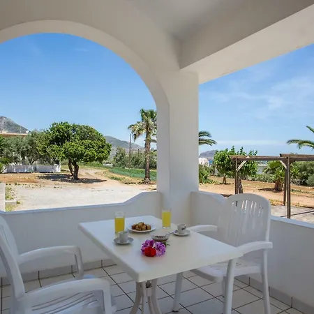 Ambelakia Lejlighed *