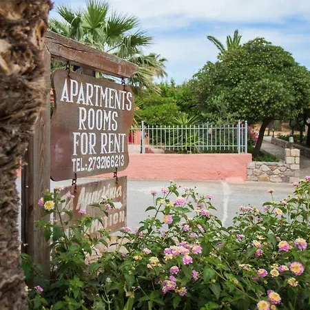 Ambelakia Apartament