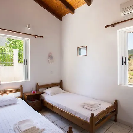 Apartament Ambelakia *