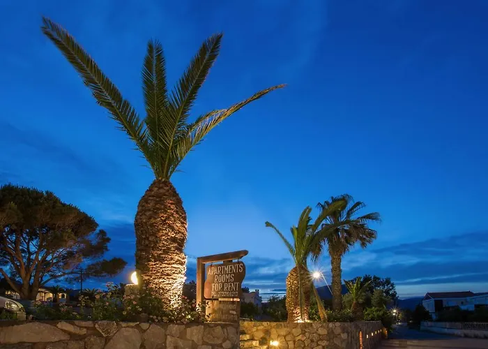 Ambelakia 아파트 모넴바시아