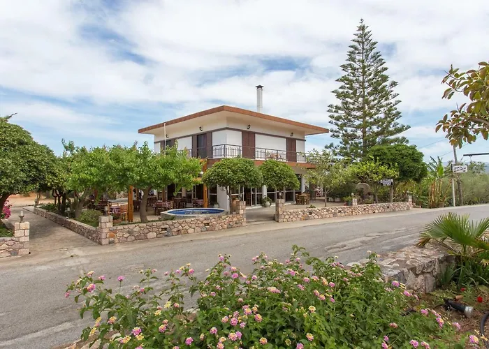 Ambelakia * 모넴바시아